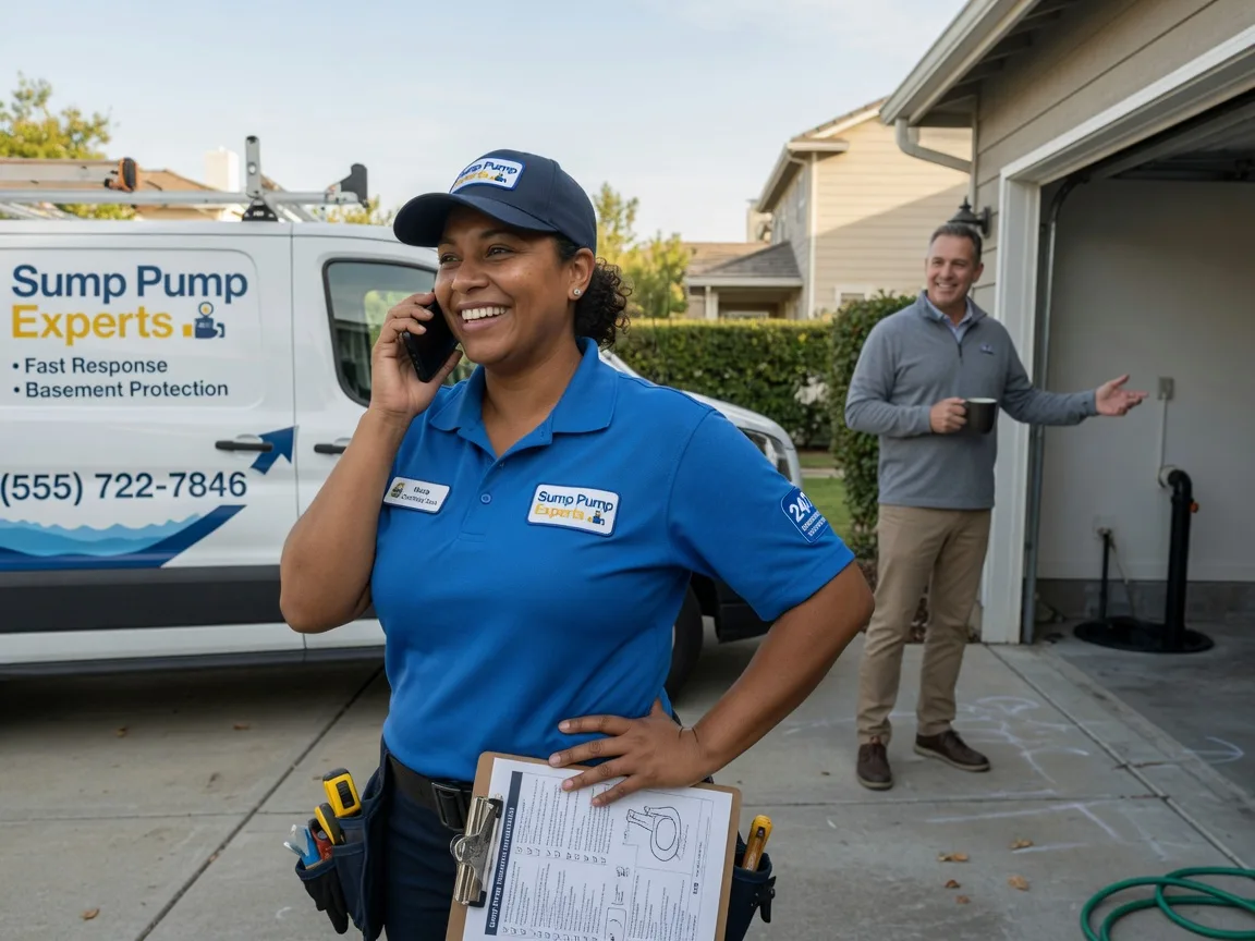 Sump Pump Repair Caro, MI FAQs