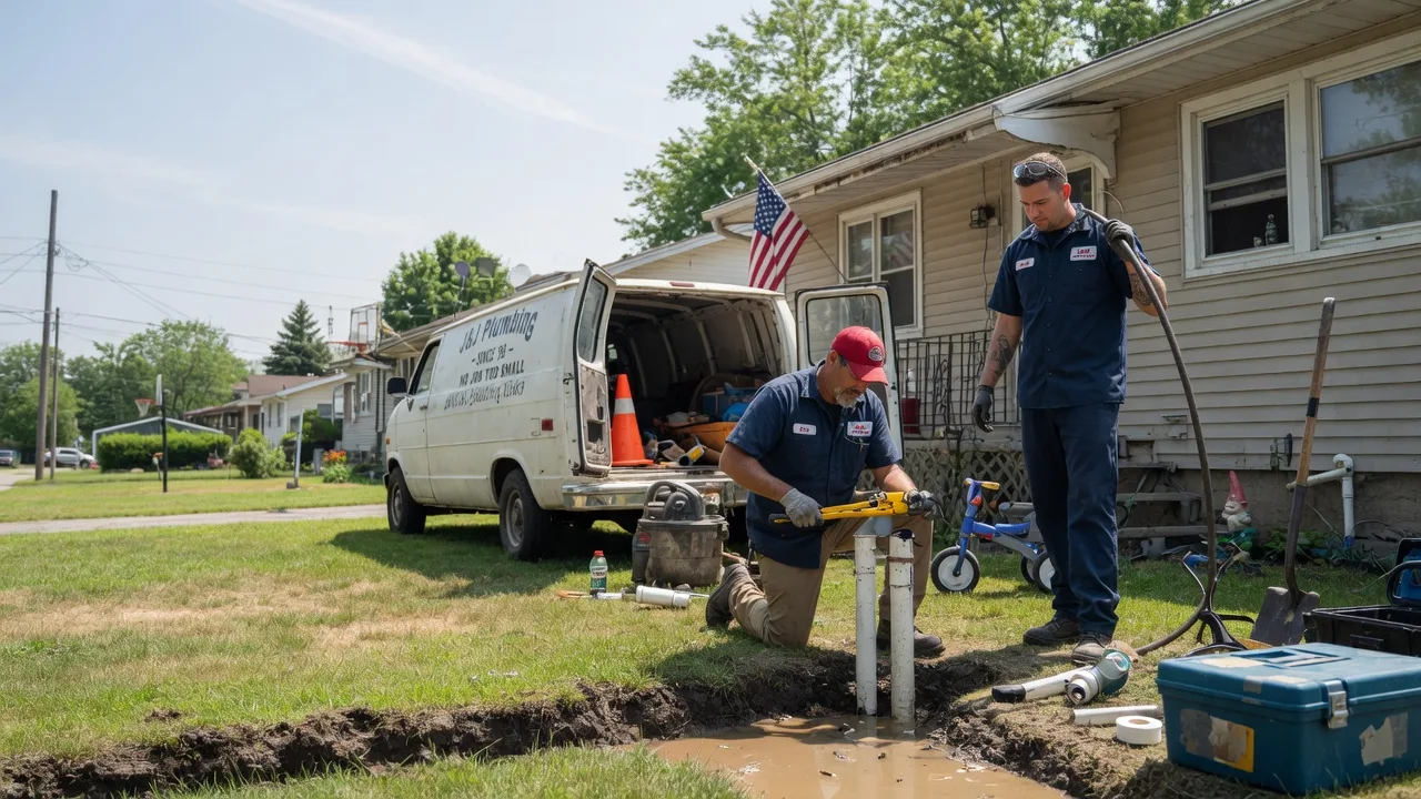 Sump Pump Repair in Caro, MI near me